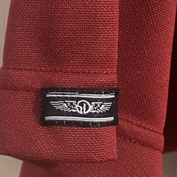 Straight Down‎ Men’s XL Performance Golf Polo - Picture 6 of 7